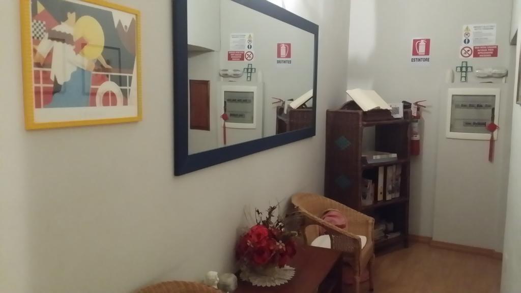 Residenza Piccolo Principe Bed & Breakfast Roma Eksteriør bilde